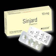 Picture of Sinjard 10 Tablet